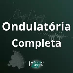 Imagem de capa para o Curso online Ondulatória Completa