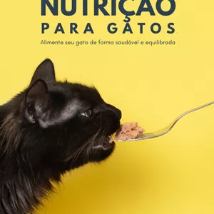 Curso Guia completo de nutrição para gatos