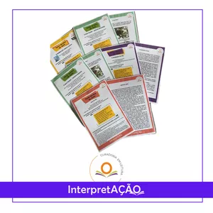 Imagem de capa para o Curso online InterpretAÇÃO