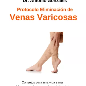 Imagen de portada para Curso online Protocolo Eliminación de Venas varicosas