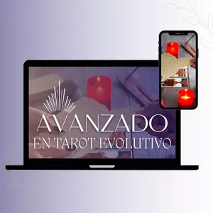 Imagen de portada para Curso online Tarot Marsella Avanzado - Arcanos Menores