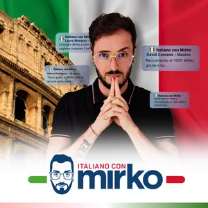 Imagen de portada para Curso online Italiano con Mirko