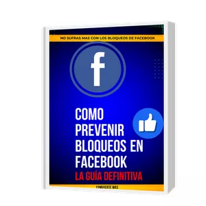 Imagen de portada para Ebook Como prevenir bloqueos en facebook