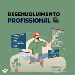 Imagem de capa para o Curso online Desenvolvimento Profissional