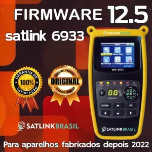 Imagem de capa para o Curso online Atualização Firmware Satlink Ws6933 Versão 12.5