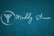 Tarot, Runes & Seidr with Maddy Elruna logo