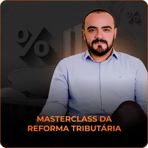 Imagem de capa para o Curso online Reforma Tributária
