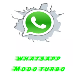 Imagem de capa para o Ebook Whatsapp Modo Turbo