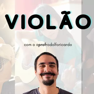 Imagem de capa para o Curso online Comunidade Vivace de Violão