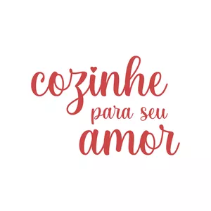 Imagem de capa para o Curso online Cozinhe para o seu amor