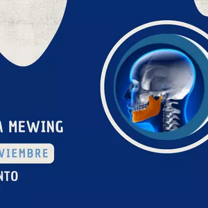 Imagen de portada para Curso online Mentoría Mewing - mejora tu rostro en 6 meses, sin cirugías 