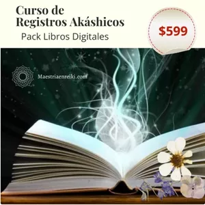 Imagen de portada para Curso online Curso de Registros Akashicos