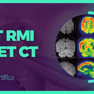 Imagem de capa para o Curso online Curso Pet RMI X Pet CT no Planejamento Radioterápico