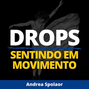 Imagem de capa para o Curso online DROPS Sentindo em Movimento