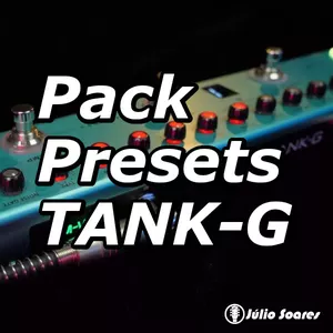 Imagem de capa para o Curso online Pack de Presets TANK-G