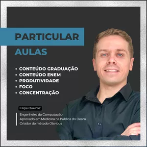 Imagem de capa para o Serviço online Aulas Particulares