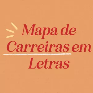 Imagem de capa para o Curso online Mapa de Carreiras em Letras