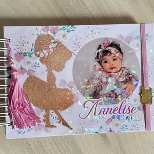 Imagem de capa para o Curso online ENCADERNANDO COM AMOR