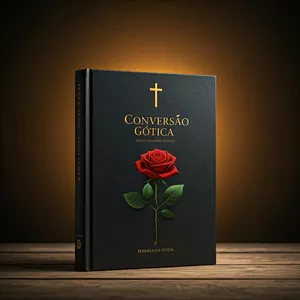 Imagem de capa para o Ebook Conversão Gótica 