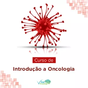 Imagem principal do produto Curso de Introdução à Oncologia
