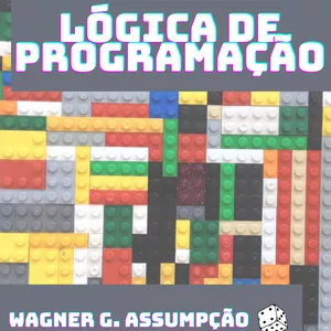 Imagem de capa para o Ebook Lógica de Programação