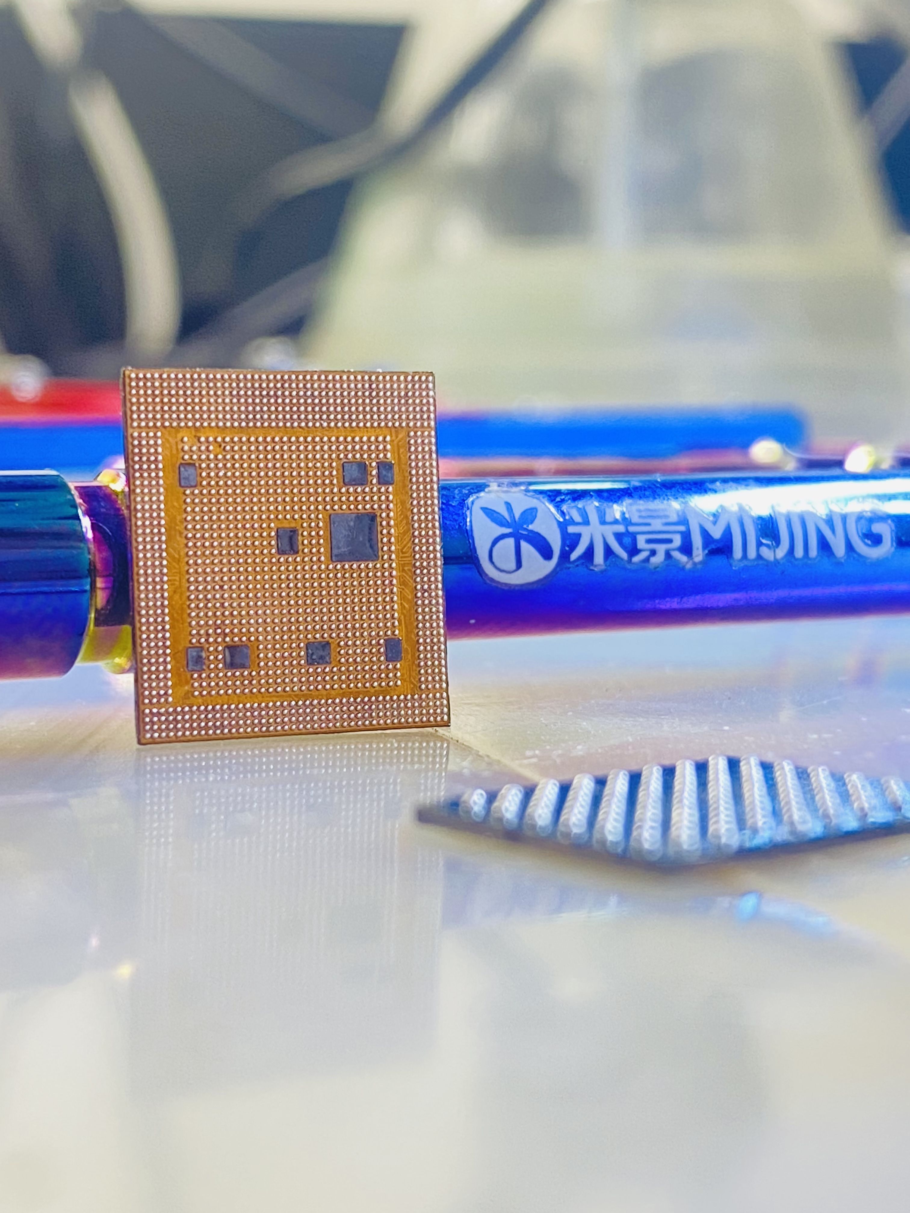 Imagem do curso Aprenda realizar Reballing na CPU do Iphone