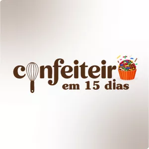 Imagem de capa para o Curso online Confeiteiro em 15 Dias