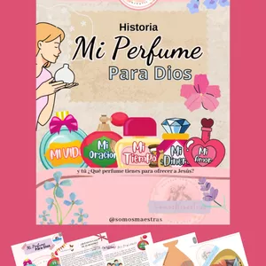 Imagen de portada para Ebook MI PERFUME PARA DIOS (ARCHIVO PDF)