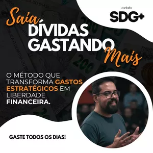 Imagem do curso Saia das Dívidas Gastando Mais