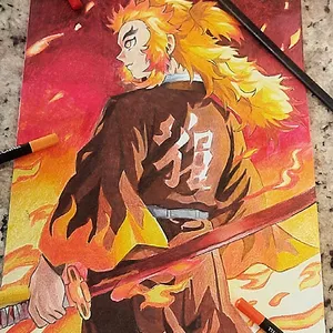 Imagem de capa para o Ebook Domine as técnicas pintura/ lápis de cor 