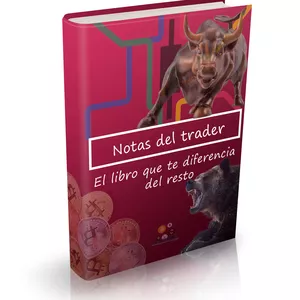 Imagen de portada para Ebook Notas del trader