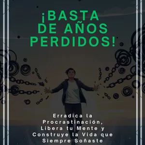 Imagen de portada para Ebook Basta de años perdidos