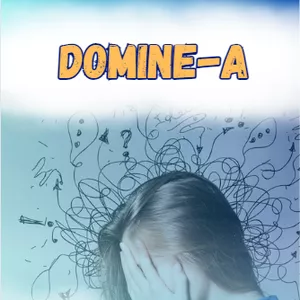Imagem de capa para o Ebook Ansiedade - Domine-a! 