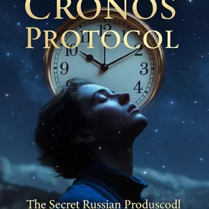 Cover image for Ebook Dream: Cronos Secret Russian Protocol: Sleep Only 6 Hours and Wake Up Feeling Brand New – Eliminate Fatigue Forever