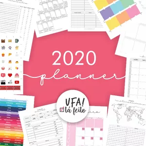 Imagem do curso Planner 2020 - Ufa! Tá feito.