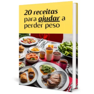 Imagem do curso 20 Receitas Para Ajudar a Perder Peso