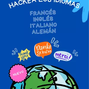 Imagen de portada para Curso online Hackea los Idiomas