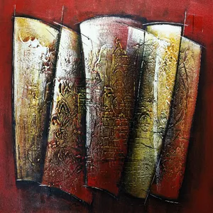 Imagem de capa para o Curso online Abstrato com Textura 