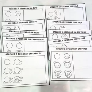 Imagem de capa para o Ebook DESENHO DIRIGIDO