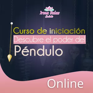 Imagen de portada para Curso online Descubre el Poder del Péndulo