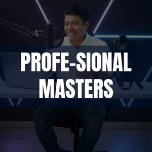 Imagen de portada para Curso online PROFE-SIONAL MÁSTERS