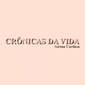 Imagem de capa para o Ebook Cronicas da vida