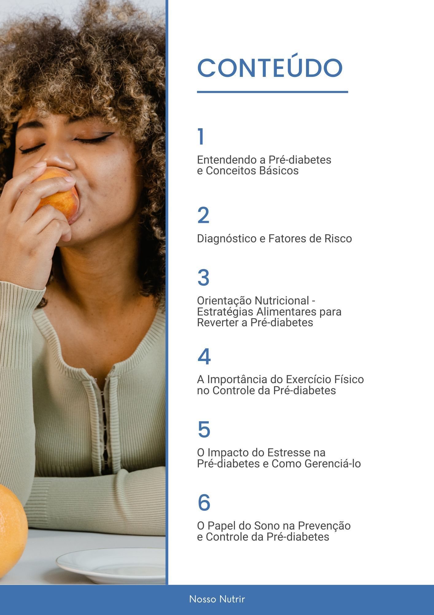 Vença a Pré-Diabetes - Guia prático para reduzir o açúcar no sangue e evitar o Diabetes — imagem 2