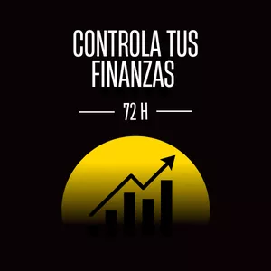 Imagen de portada para Ebook Controla tus finanzas en 72 horas