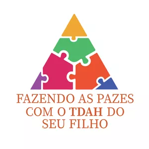 Imagem de capa para o Curso online A/S - Fazendo as pazes com o TDAH do seu filho(a)