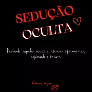 Imagem de capa para o Ebook Sedução Oculta