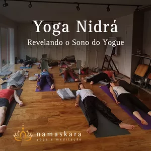 Imagem de capa para o Curso online Yoga Nidrá