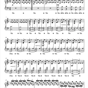 Imagem de capa para o Ebook Interstellar (Hans zimmer) - Piano score