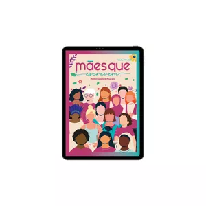 Imagem de capa para o Ebook 14ª edição – Maternidades Plurais