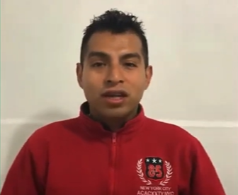 Rafael Rodríguez - Deportista y Bailarín